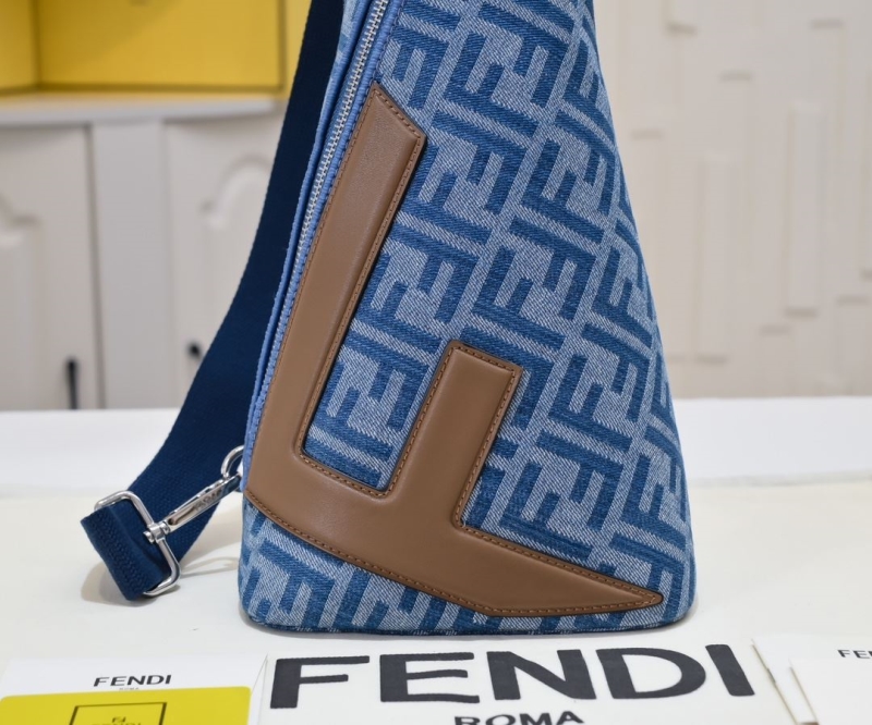 Fendi Waist&Chest Packs